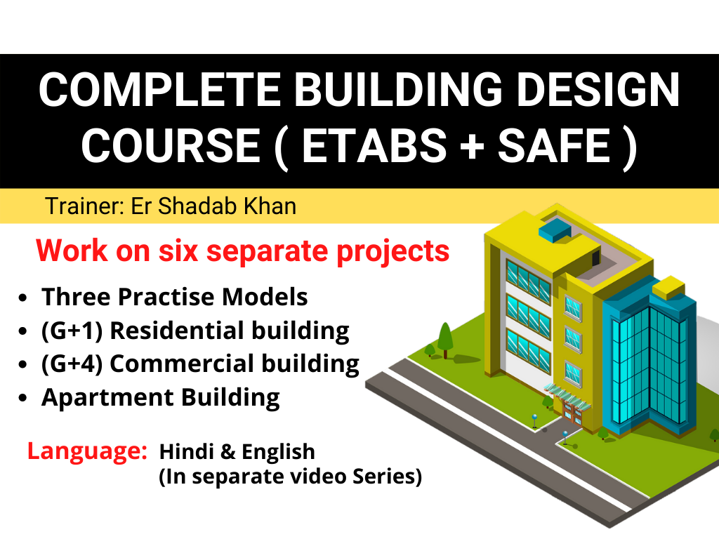 Complete building design course