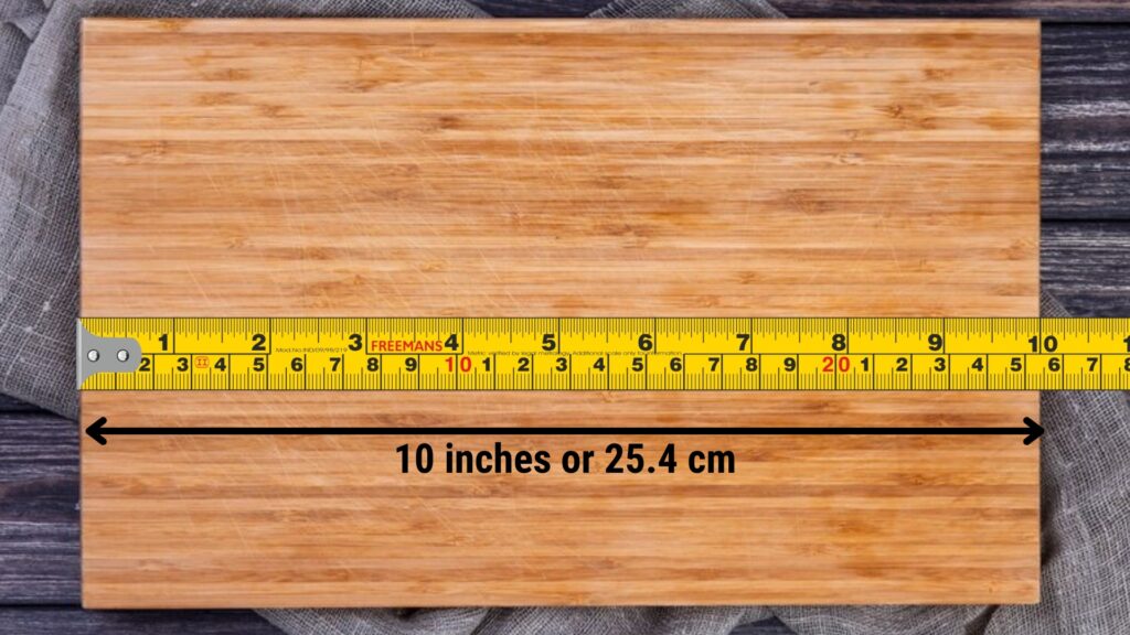 HOW TO READ A MEASURING TAPE